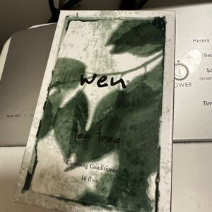 WEN Tea Tree Conditioner box set